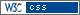 Valid CSS!